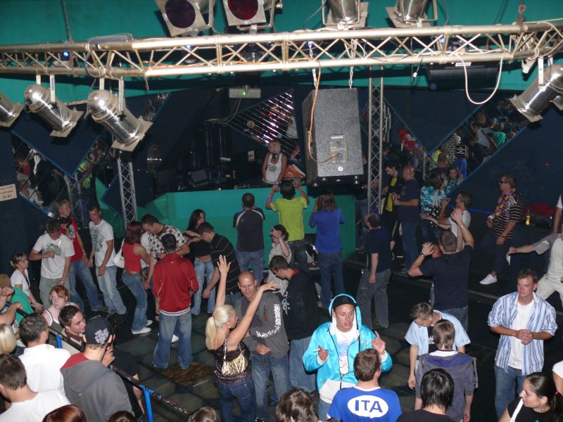 LAYDEE JANE - Sobota 14. 6. 2008
